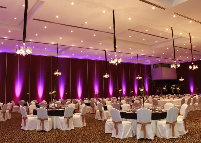 Ros Tower Hotel Rosario Exterior photo