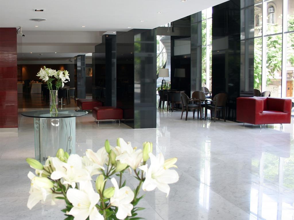 Ros Tower Hotel Rosario Exterior photo