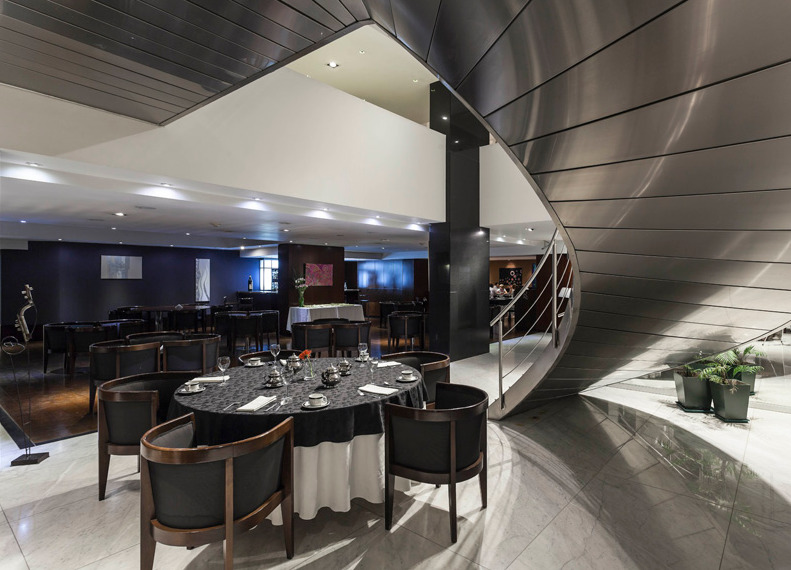 Ros Tower Hotel Rosario Exterior photo